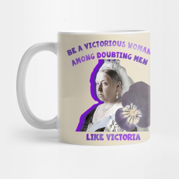 Be like Victoria by KdpTulinen